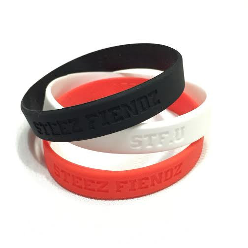 Steez Fiendz Wristbands (Set of 3)