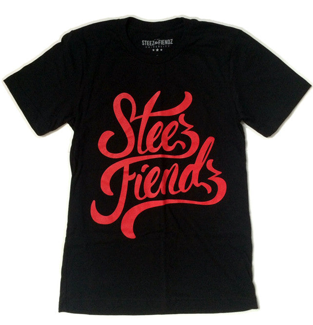 Steez Fiendz Script Tee