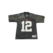 Retro Grid Iron Jersey