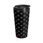 Couture Pattern Travel Cup