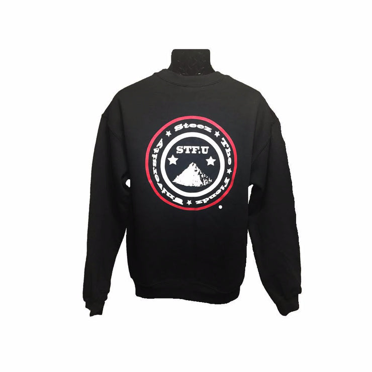 Steez Fiendz OG Script Crewneck