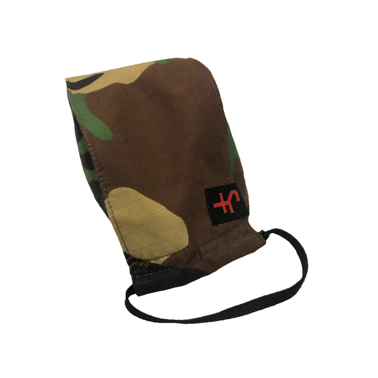 Super Future Camo Mask
