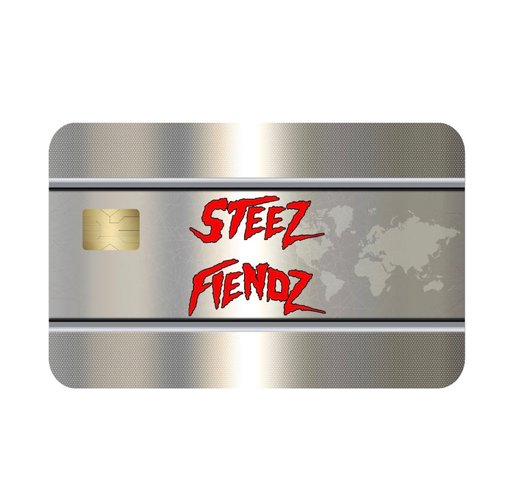 Platinum Steez Card