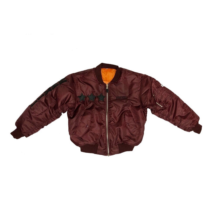 Mania Bomber Jacket