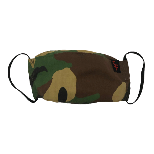 Super Future Camo Mask