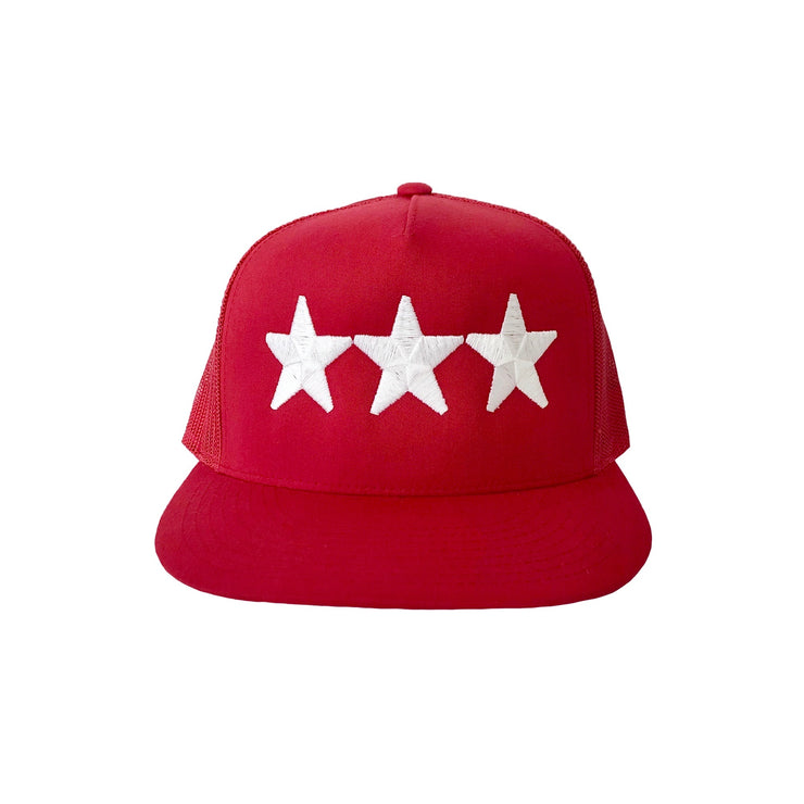 Triple Threat Cap