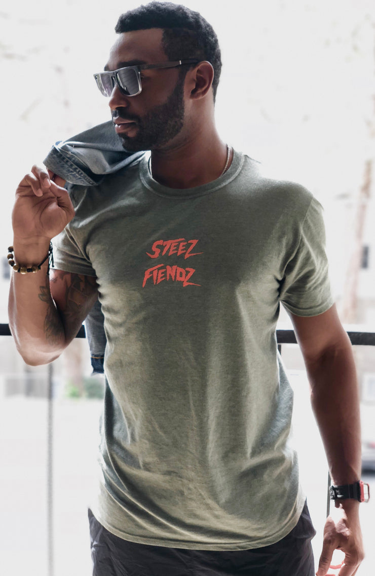 Steez Mania Tee