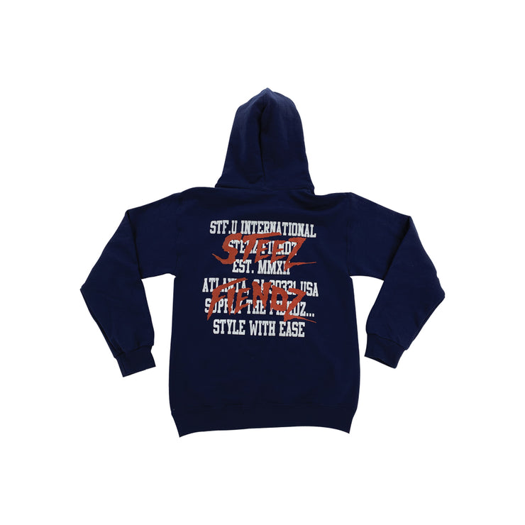 STF.U International Hoodie