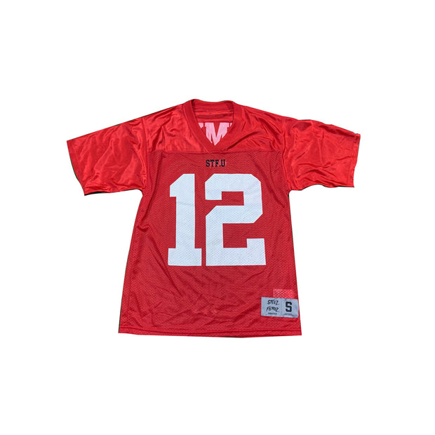 Retro Grid Iron Jersey