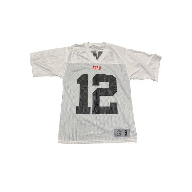 Retro Grid Iron Jersey