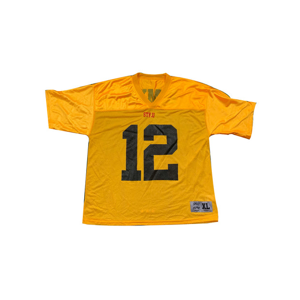 Retro Grid Iron Jersey